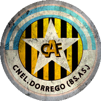 Logo Club Atlético Ferroviario de Coronel Dorrego
